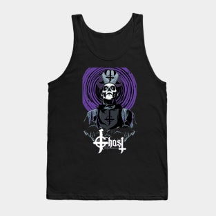 Ghost Tank Top